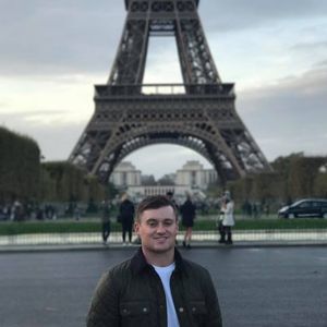 Meet your Posher, Nick